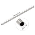 thumbnail image 3 of Uxcell 10mm OD 1mm Wall Thickness 300mm Length 304 Stainless Steel Tube, 3 of 5