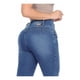 thumbnail image 5 of Umarah® Jeans Mujer Mezclilla Stretch Pushup Trabillas Wk51, 5 of 8