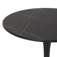thumbnail image 2 of Ivo Round 27.5" Pedestal Bistro Table, 2 of 5
