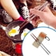 thumbnail image 1 of Camping Palillos plegables para picnic al aire libre, palillos retráctiles (1 par), 1 of 6