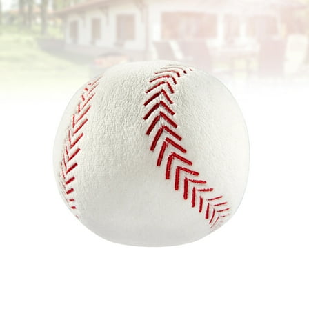 LEORX toddler baseball toy Plush Ball Kids 1Set