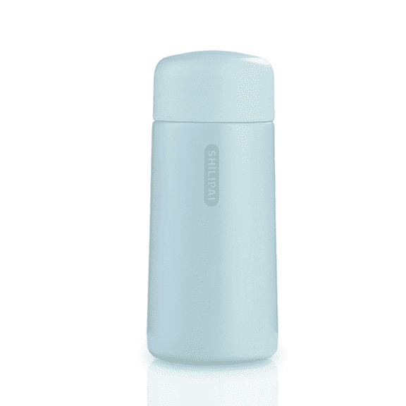 ACDANC 2026 New Toddler Water Bottle Water Jug Kids Insulated Water Bottle Clear Sky Blue for Kids' Hydration School Outdoor Activities Travel Sports Daily Use.
