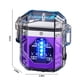 thumbnail image 3 of Teissuly Outdoor Lighter Electric Lighters USB Rechargeable-Flameless-Plasma Cool Lighters For Camping,Hiking,Adventure Teissuly WER202312143499, 3 of 8
