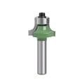 thumbnail image 1 of Precision Carbide Tipped Router Bit Chamfering 8-shank Fillet Cutter for Fine Processing Industrial Accessory Bit, 1 of 3