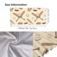 thumbnail image 3 of Microfiber Beach Towel Super Colorful Bath Towel Sandproof Beach Blanket Multi-Purpose Towel For Travel Swimming Pool 30x60 Inch, 3 of 9