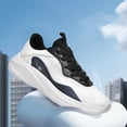 thumbnail image 6 of 2025 New Men'S Shoes, Summer Breathable Mesh Sneakers, Casual Sports Shoes for Men, Trendy Lightweight Running Shoes, 6 of 9