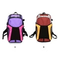 thumbnail image 2 of Greeniant ecuestre Guantes de látigo Bolsa de transporte Bolsa de almacenamiento Compartimento interior Malla lateral Cuidado ecuestre y deportes Marrón, 2 of 6