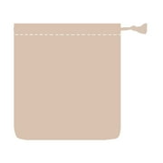 WE Games Old-fashion Wooden Yo-yo - with Canvas Pouch