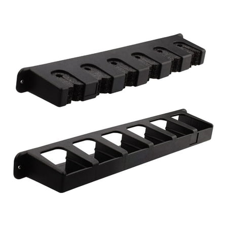 6-pole fishing rod display rack hand rod fishing rod rack in wall-mounted vertical fishing rod rack fishing fishing rod storage rack