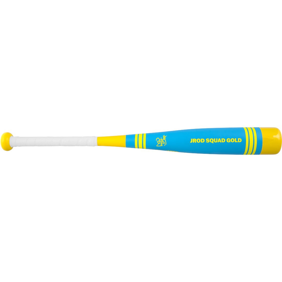 Victus 2026 Crayon JROD Gold Jr Big Barrel USSSA Baseball Bat -10