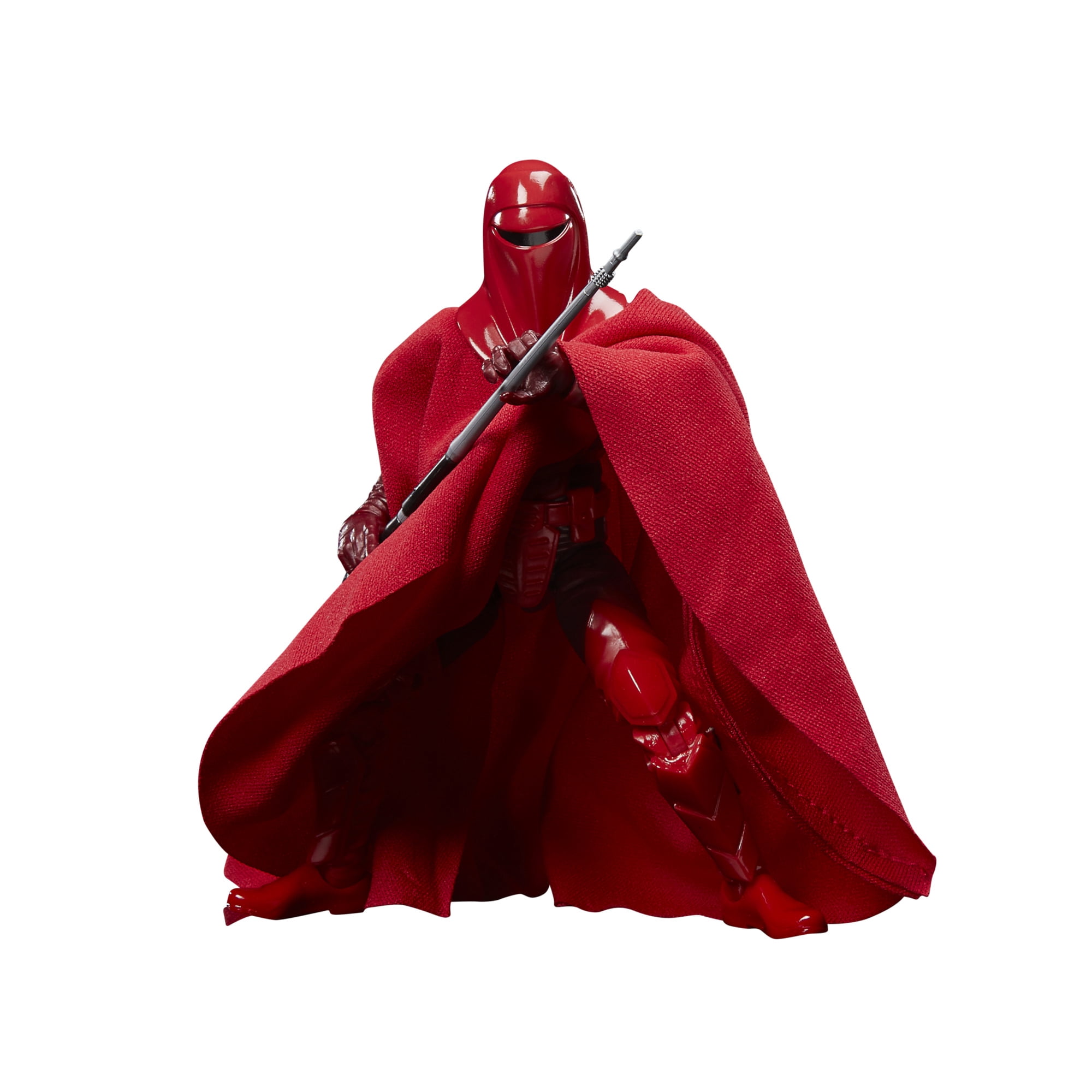 Star Wars Return of the Jedi: The Black Series Emperor's Royal Guard Kids Toy Action Figure for Boys and Girls (NON-MINT PACKAGE)