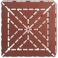 thumbnail image 1 of Azulejos de plástico entrelazados para terrazas, pisos para exteriores, pisos de patio y terrazas, 1 of 7