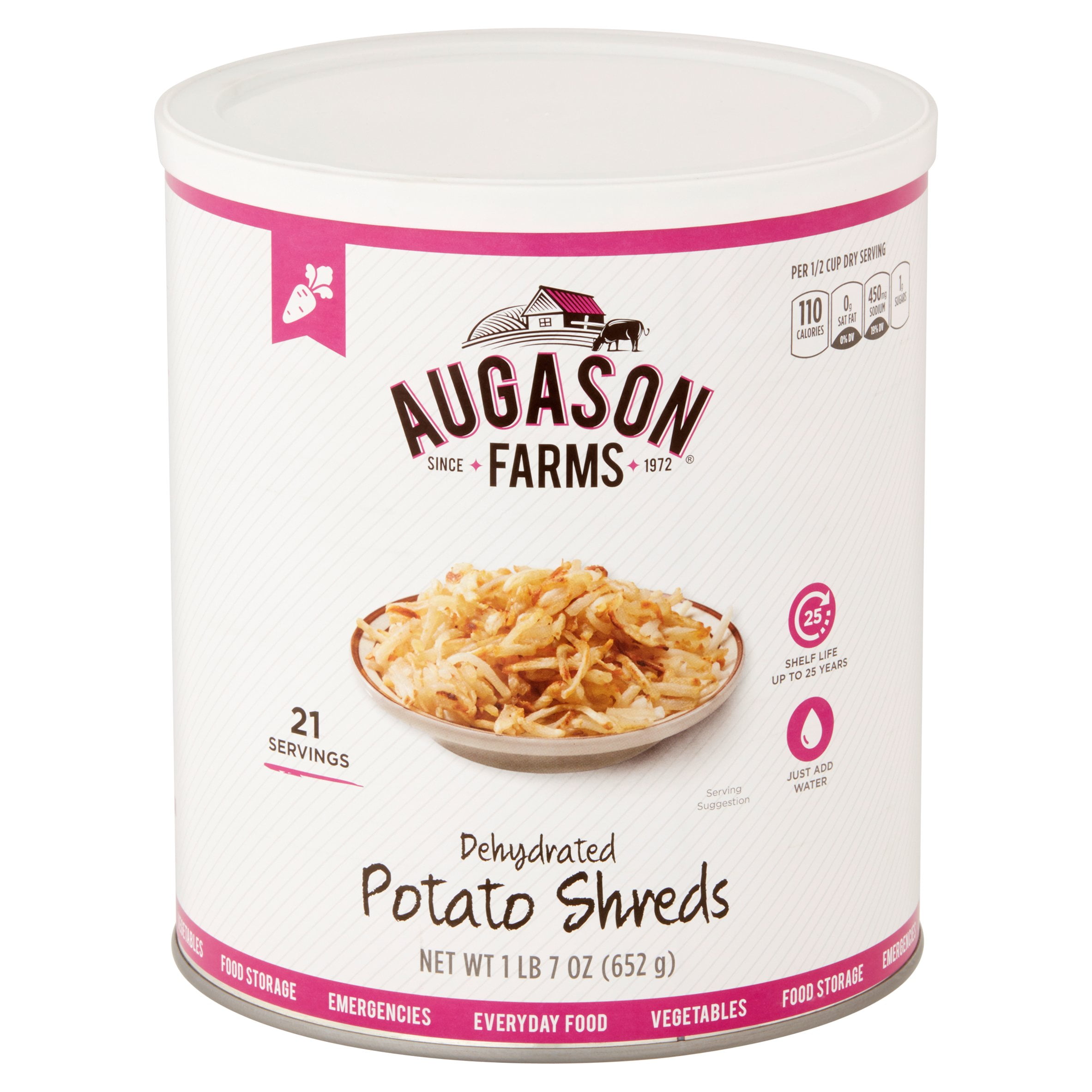 augason farms potatoes