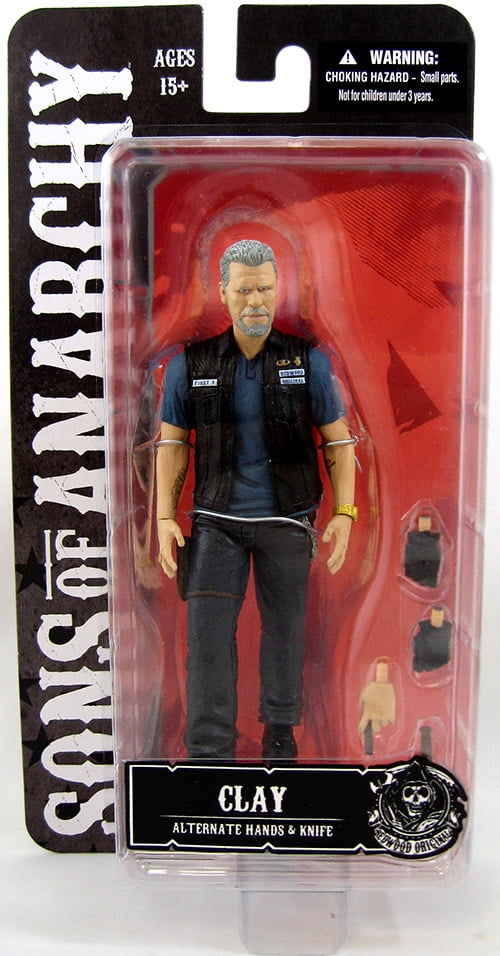 Sons Of Anarchy 6 Inch Action Figure 