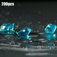 thumbnail image 1 of Bgsha Acrylic Crystal Gem Stone Ice Rocks Vase Plant Hydroponic Decoration 200pcs, 1 of 4