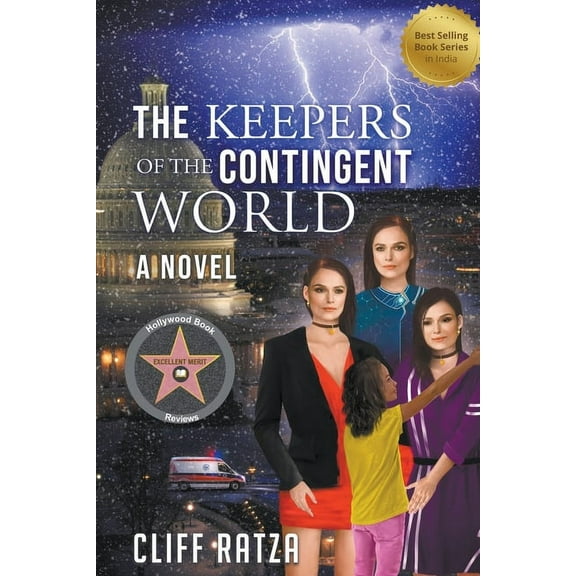 The Keepers of the Contingent World: Book 7, (Paperback)
