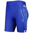 thumbnail image 2 of Women's Mitchell & Ness Royal Los Angeles Dodgers Biker Shorts, 2 of 3