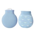 thumbnail image 1 of Hot Water Bottle, for Pain Relief Hot Cold Therapy,Light and Handy, 1 of 5