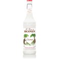 thumbnail image 2 of Monin Premium Coconut Syrup, Authentic Tropical & Creamy Fruit Mixer, 750 mL (25.4 oz) Glass Bottles, Professional Bulk Case of 12, 2 of 4