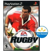 Rugby 2002 (PS2) - Pre-Owned