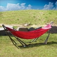 thumbnail image 4 of Quality Home EZ Daze Hammock with Stand-RED, 4 of 4