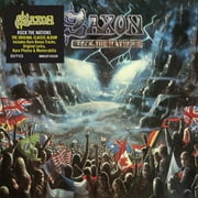 Saxon - Rock The Nations - Rock - CD