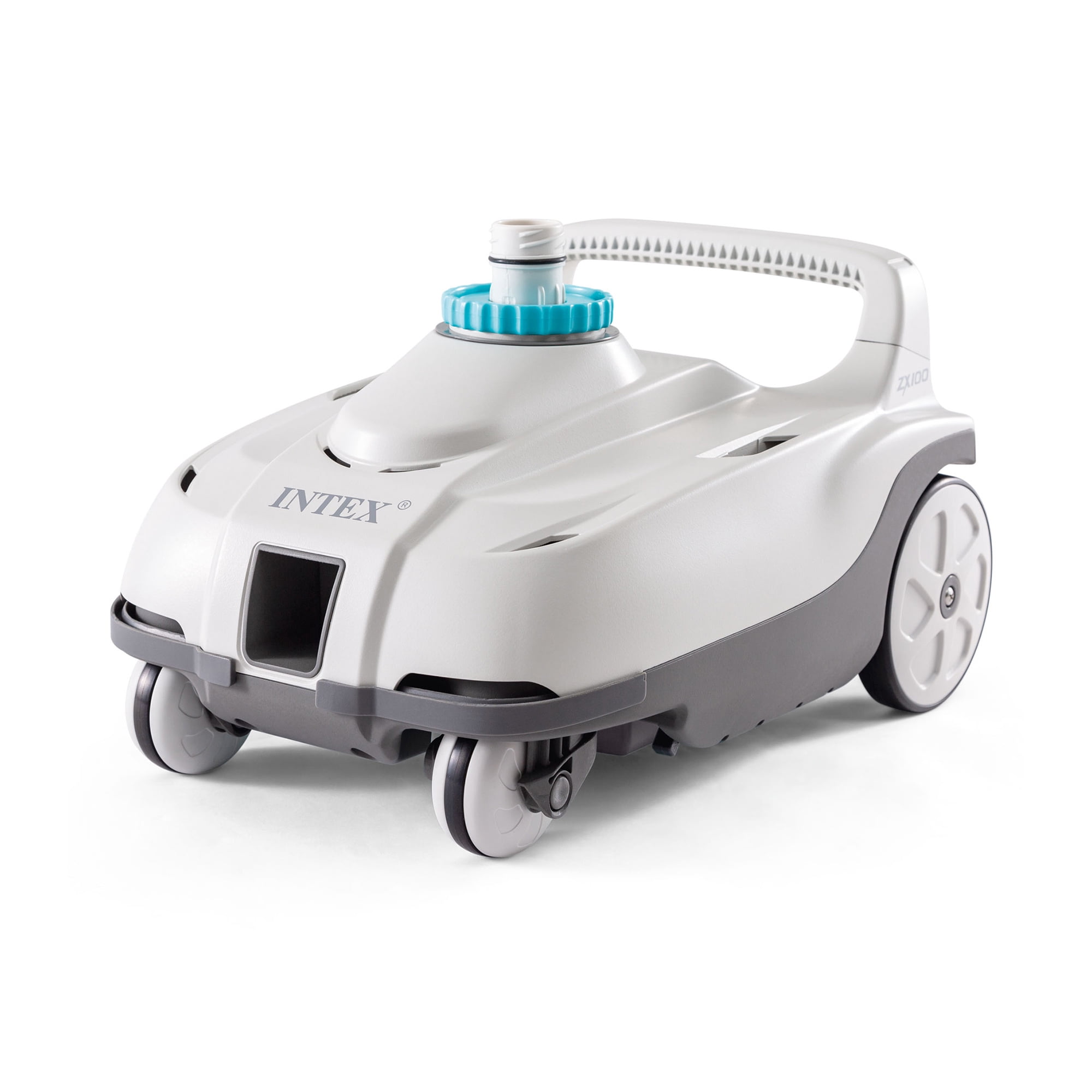 AQUA CLEANER ポット型浄水器 ホワイト 約1.2L Intex ZX100 Automatic Pressure Side Pool Cleaner with Pool Sand