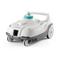 thumbnail image 2 of Intex ZX100 Automatic Pressure Side Pool Cleaner with Pool Sand Filter Pump, 2 of 12