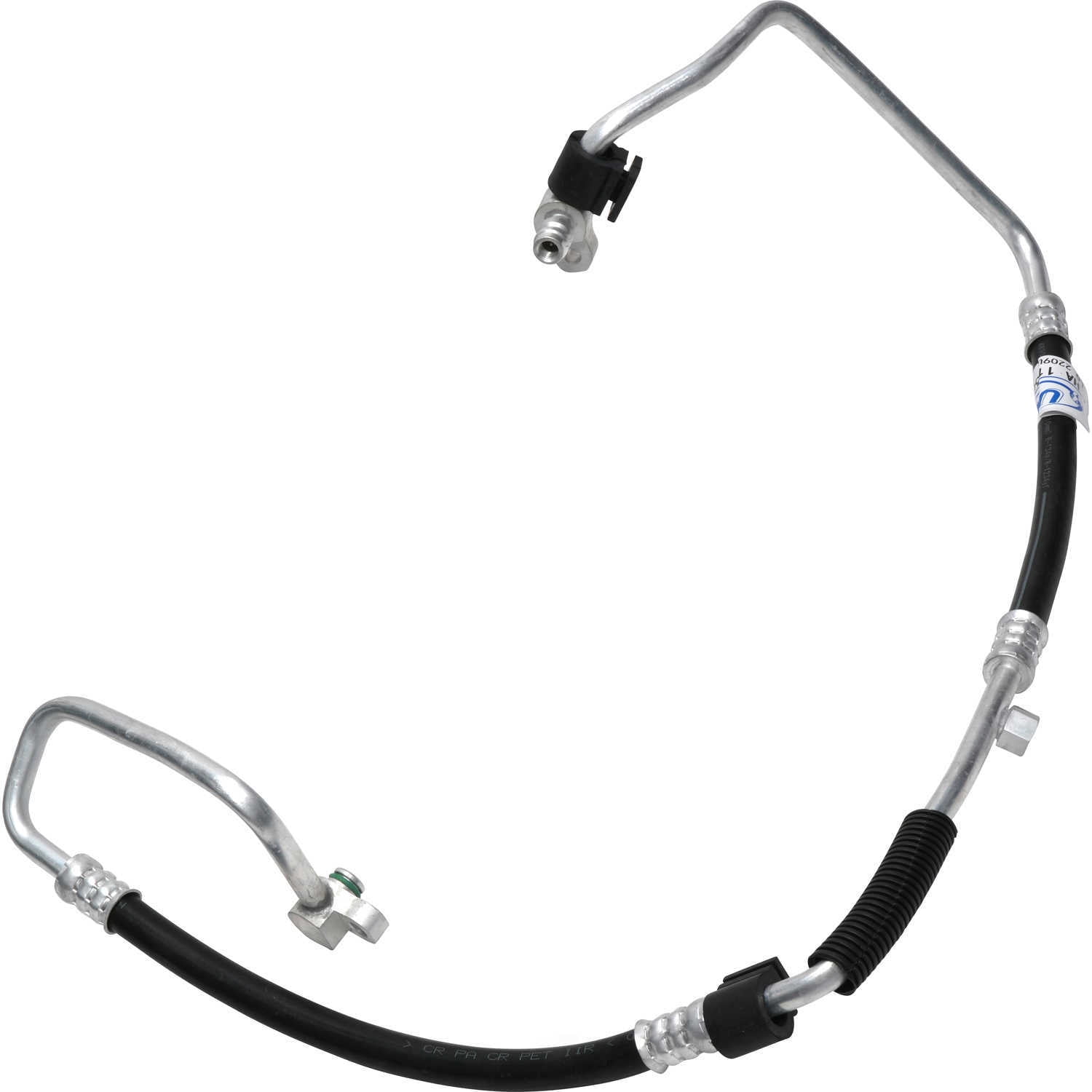 UAC HA 113601C A/C Refrigerant Discharge Hose