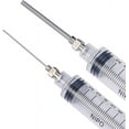 thumbnail image 3 of 16 agujas de jeringa de acero inoxidable de 1,5 pulgadas con punta roma y conector Luer Lock para rellenar jeringas de pegamento (10/12/14/16/18/20/22/24G)., 3 of 9