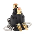 thumbnail image 3 of RightOn 12V Power Trim Solenoid Switch For Outboard Motors 35-275 HP 89-846070 89-94318 MerCruiser 89-96158T (2PC), 3 of 6