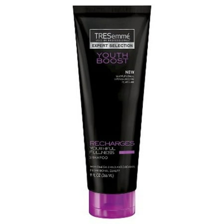UPC 022400416168 product image for Unilever Tresemme Expert Selection Youth Boost Shampoo, 9 oz | upcitemdb.com