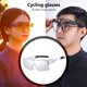thumbnail image 1 of WEST BIKING Gafas de bicicleta Cómodas de usar Gafas deportivas Gafas de sol para exteriores, 1 of 5