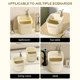 thumbnail image 3 of Household Mini Removable Drain Trash Can Multi-functional Garbage Bin for Bedroom Bathrooms, 3 of 5