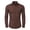 R123-Brown, variant on RMGVDSD 4th July Boys Shirts Boy's Western Cowboy Shirt Vintage Printed Long Sleeve Button Down Shirts Dressy Casual Tops For Children 8-9 Years