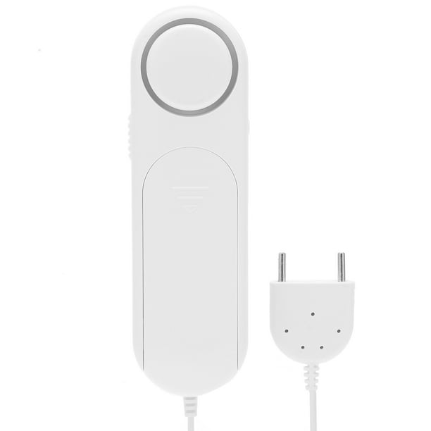 Water Leak Detector 120db One Button Switch Control Detect Easily Without False Alarms For