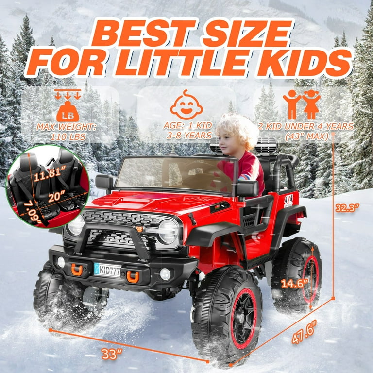 24 volt ride on cars on sale