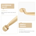 thumbnail image 3 of SEWCHICS 6Pcs Durable Cabinet Handle for Kitchen Cabinets 5.2x0.8x1In, 3 of 6