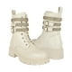 thumbnail image 1 of BOTINES DAMA BLACK REPUBLIC IK262 SIMIPIEL BEIGE, 1 of 4