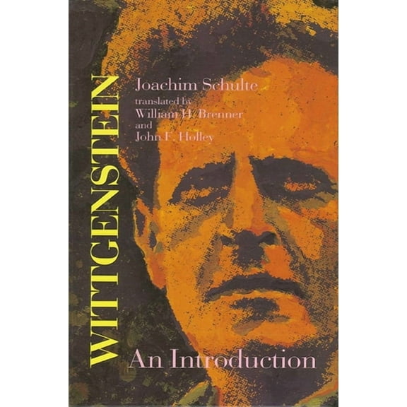 Suny Series in Logic and Language: Wittgenstein: An Introduction (Paperback)