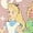 LIGHT PINK, variant on - Alice and Flowers - Youth Girls Boxy T-Shirt