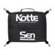 thumbnail image 1 of Bolsa de refrigeración para cubierta de tabla de paddle surf, organizador para náutico y aperitivos, equipo para actividades al aire libre. negro, 1 of 9