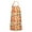 Autumn Fall Leaves Pattern-3, variant on Autumn Fall Leaves Pattern Apron-Garden Aprons for Women with Pockets-Cotton Linen Waterproof Kitchen Cooking Gardening Aprons Adjustable for Kitchen,Cooking,BBQ and Salon 33"x27"