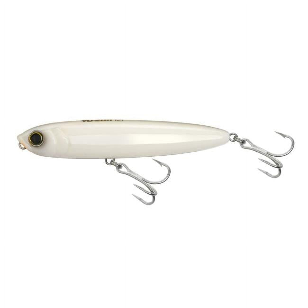 Yo Zuri Mag Darter 125 Floating Lure R1144-BONE (7784
