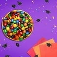 thumbnail image 5 of M&M's Milk Chocolate Graduation Party Candy, Party Size - 38 oz Resealable Bulk Bag pack of 1, 5 of 5