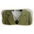 thumbnail image 5 of Oiyii Boys Suit Tuxedo Set Formal Blazer Flat Front Pants Party Wedding Outfits, Sizes 1-12, 5 of 8