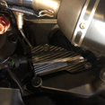 thumbnail image 4 of Cubierta embellecedora de tubo de aceite y Gas para tanque de combustible de motocicleta de fibra de carbono para Honda FORZA300 2018, 4 of 5