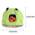 thumbnail image 2 of YSNOOWE Casa Cálida Colgante Para Pájaros Con Material De Para Mascotas, 2 of 8