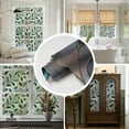 thumbnail image 2 of DKTIE 17.7"x78.7" Fine-Grained Textured Window Film, Electrostatically Adhered Installation, with Installation Tools Provided. Can Insulate and Protect Against Ultraviolet Rays., 2 of 9