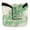 Green Auspicious Clouds, variant on Haosy Green Auspicious Clouds Golf Mallet Putter Cover Strong Magnetic Leather Golf Club Headcover Closure